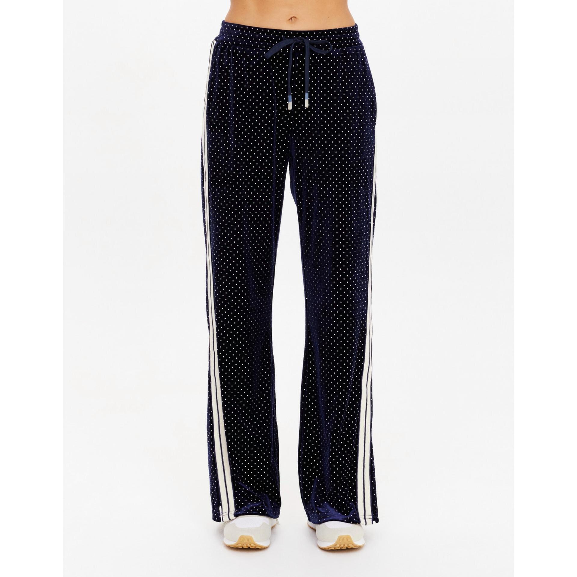 New The Upside Spellbound Roma Pants In Polka Dots
